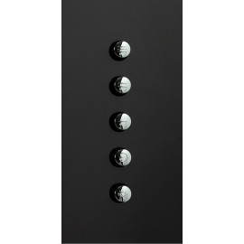 Вытяжка AKPO Selene eco WK-4 60 черный