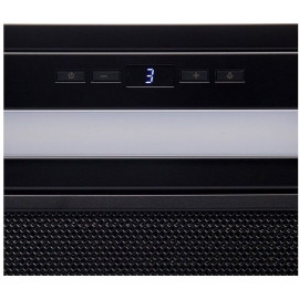 Вытяжка KONIGIN Insait Full Black 60