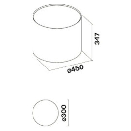 Вытяжка FALMEC TWISTER ISOLA 45 NERO (450) ECP CEWI45.E0P6#ZZZN441F