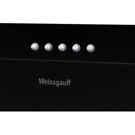 Вытяжка WEISSGAUFF SIGMA 50 PB BL