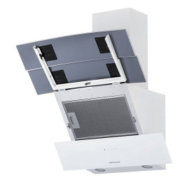 Вытяжка KRONA INGA 600 white sensor