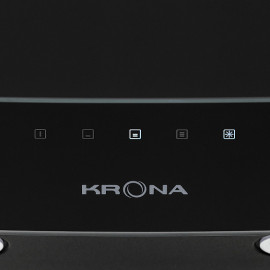 Вытяжка KRONA Melodie 600 Black S