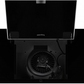 Вытяжка WEISSGAUFF SIGMA 50 PB BL