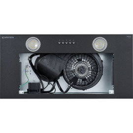 Вытяжка MEFERI INBOX60BK LIGHT