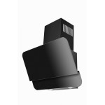 Вытяжка MAUNFELD london 50 black (черный+черное стекло)