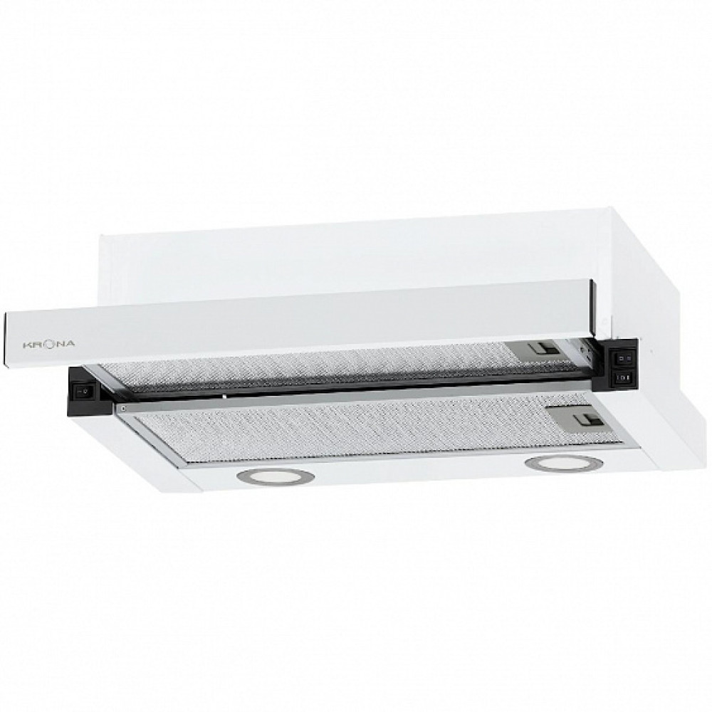 Вытяжка KRONA Kamilla T 500 white