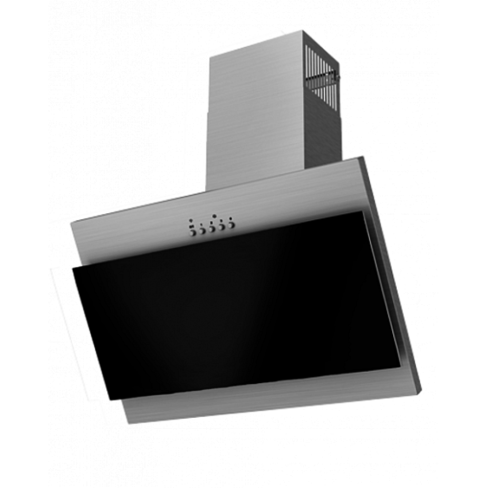 Вытяжка EXITEQ EX 5026 черный/инокс