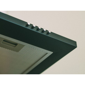 Вытяжка LEX BASIC 600 BLACK