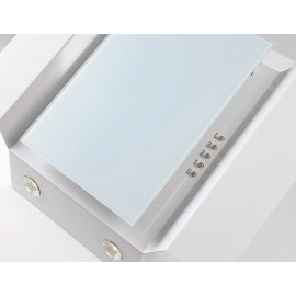 Каминная вытяжка CIARKO Special Star SBM White 60