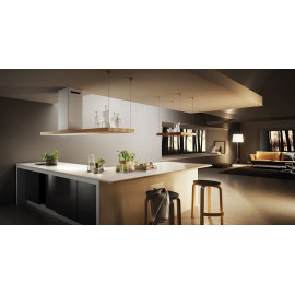 Вытяжка ELICA BIO ISLAND WH/A/120X53 ROVERE (PRF0148081A)