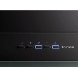 Вытяжка FALMEC MERCURIO BLACK 90 (CMUN90.E10P2#ZZZN460F)