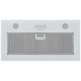 Вытяжка KRONA LUISA 600 GLASS WHITE PB