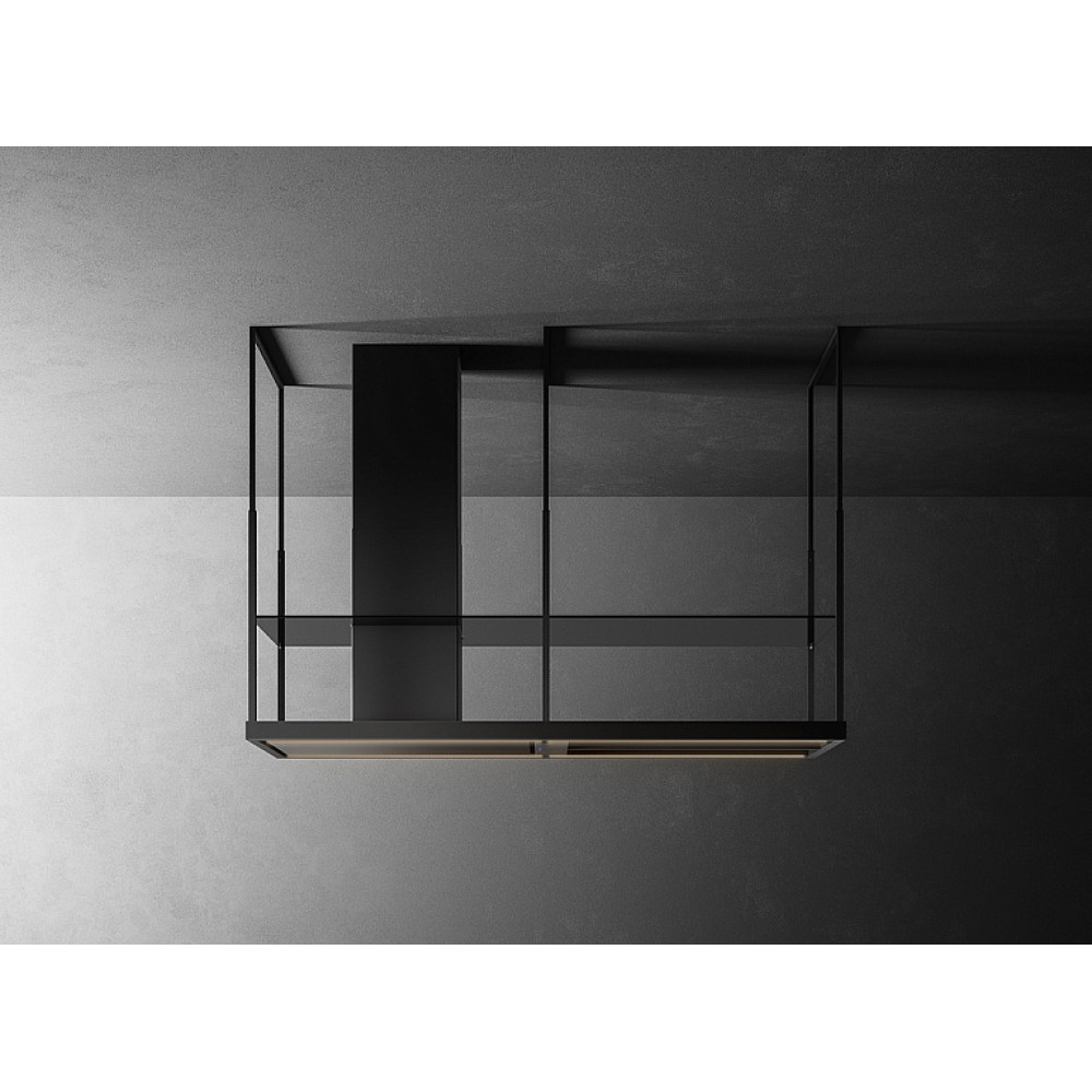 Вытяжка FALMEC EUROPA BLACK 175 (CEUI75.E0P2#ZZZN490F)