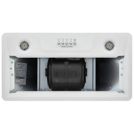 Вытяжка KRONA LUISA 600 WHITE PB