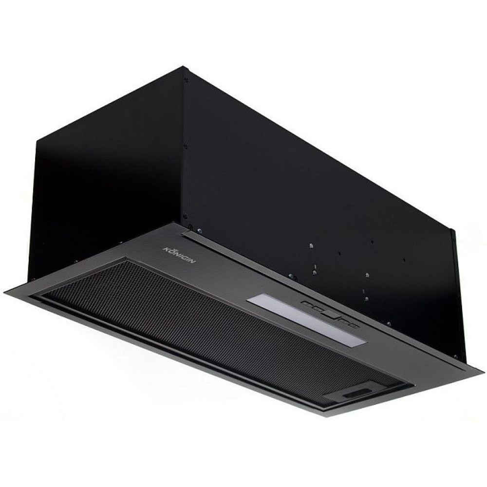Вытяжка KONIGIN Insait Full Black 60
