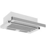 Вытяжка KRONA VENDY 600 INOX (1 мотор)