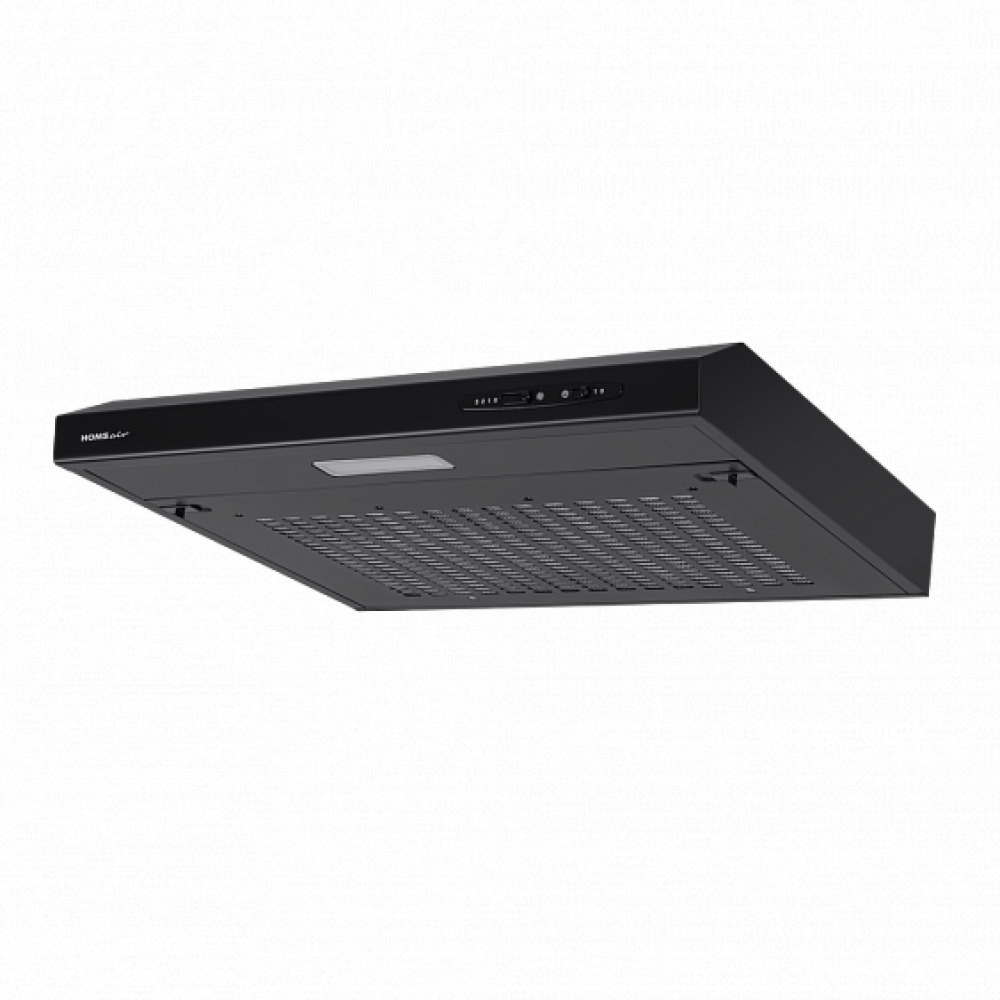 Вытяжка HOMSair HORIZONTAL 50 ЧЕРНЫЙ