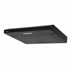 Вытяжка HOMSair HORIZONTAL 50 ЧЕРНЫЙ