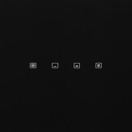 Вытяжка KRONA Verein I 600 Black S