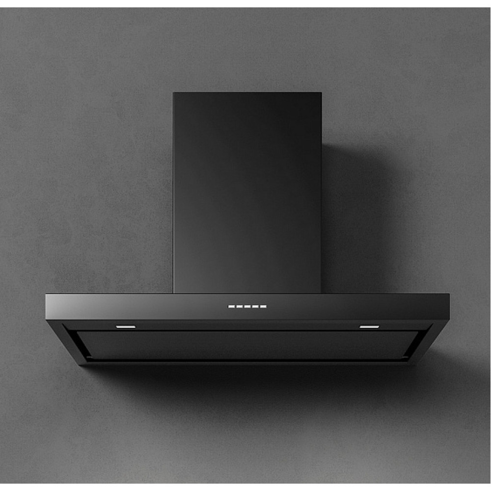 Вытяжка FALMEC PLANE NRS 90 BLACK (CPLN90.E18P2#ZZZN490F)