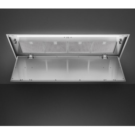Вытяжка SMEG KLT120LXS