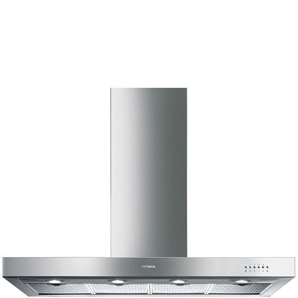 Каминная вытяжка SMEG KS 1250 XE