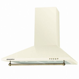 Вытяжка MAUNFELD RETRO Light 60 слоновая кость