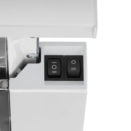 Вытяжка KRONA VENDY 600 WHITE (1 мотор)