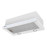 Вытяжка HOMSair FLAT 60 Glass белый
