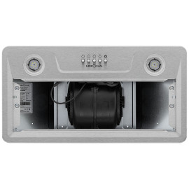 Вытяжка KRONA LUISA 600 INOX PB