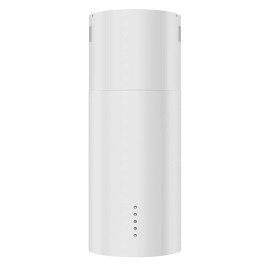 Вытяжка MEFERI TUBE35WH ISLA ULTRA