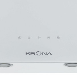 Вытяжка KRONA AURORA 600 white S