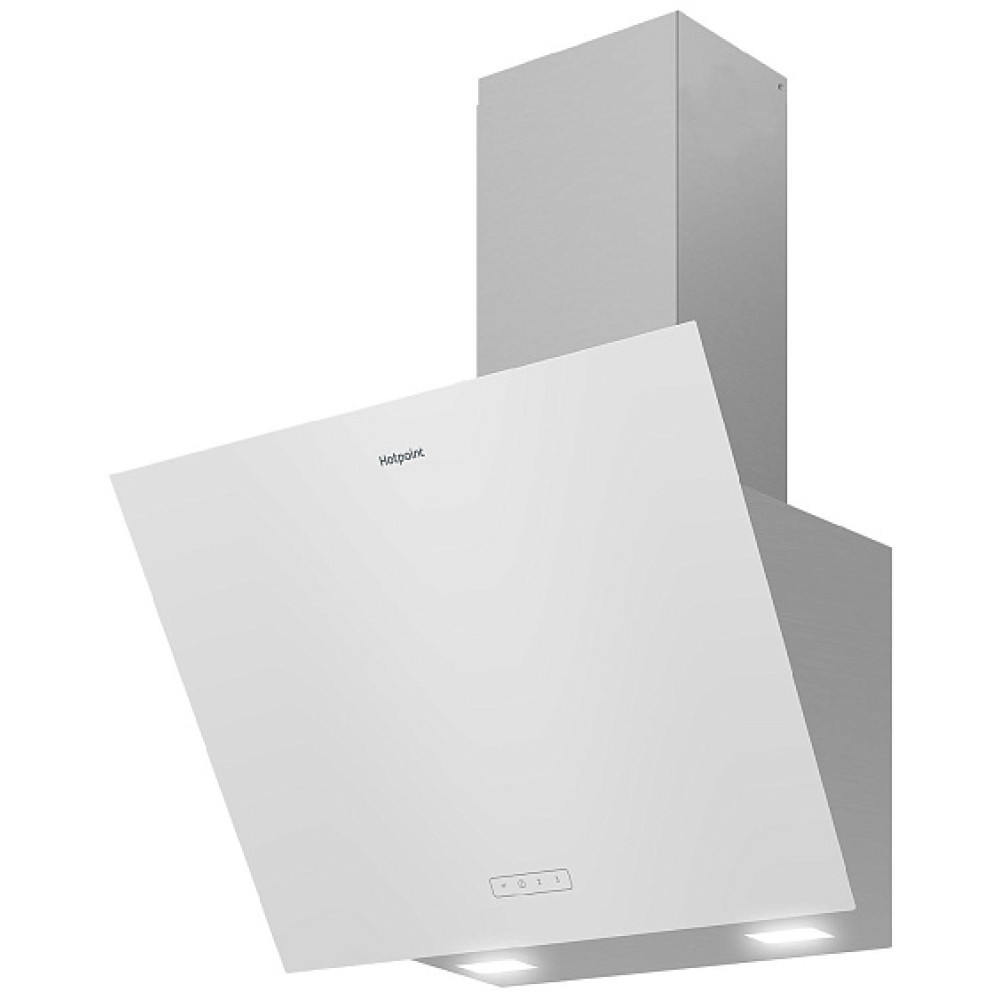 Вытяжка HOTPOINT-ARISTON HPHV 62FLT WH