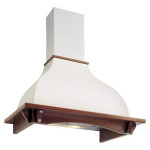 Вытяжка FALMEC iris gardenia 90 rovere nuovo (600) s