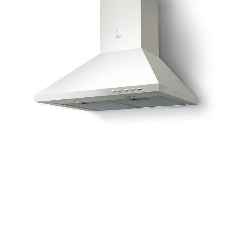 Вытяжка LEX BISTON ECO 600 WHITE