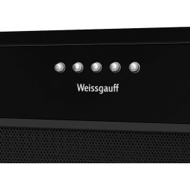 Вытяжка WEISSGAUFF Alpha 45 PB BL