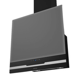 Каминная вытяжка Kronasteel Domenika 600 black board S