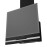 Каминная вытяжка Kronasteel Domenika 600 black board S