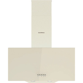 Вытяжка DARINA SLIDE G600Bg