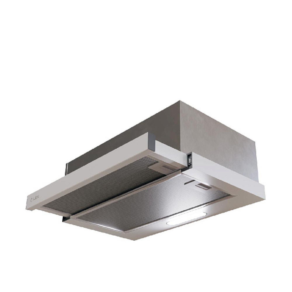 Вытяжка LEX HONVER 500 WHITE