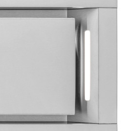 Вытяжка KRONA Selina 600 Prm Inox 3P