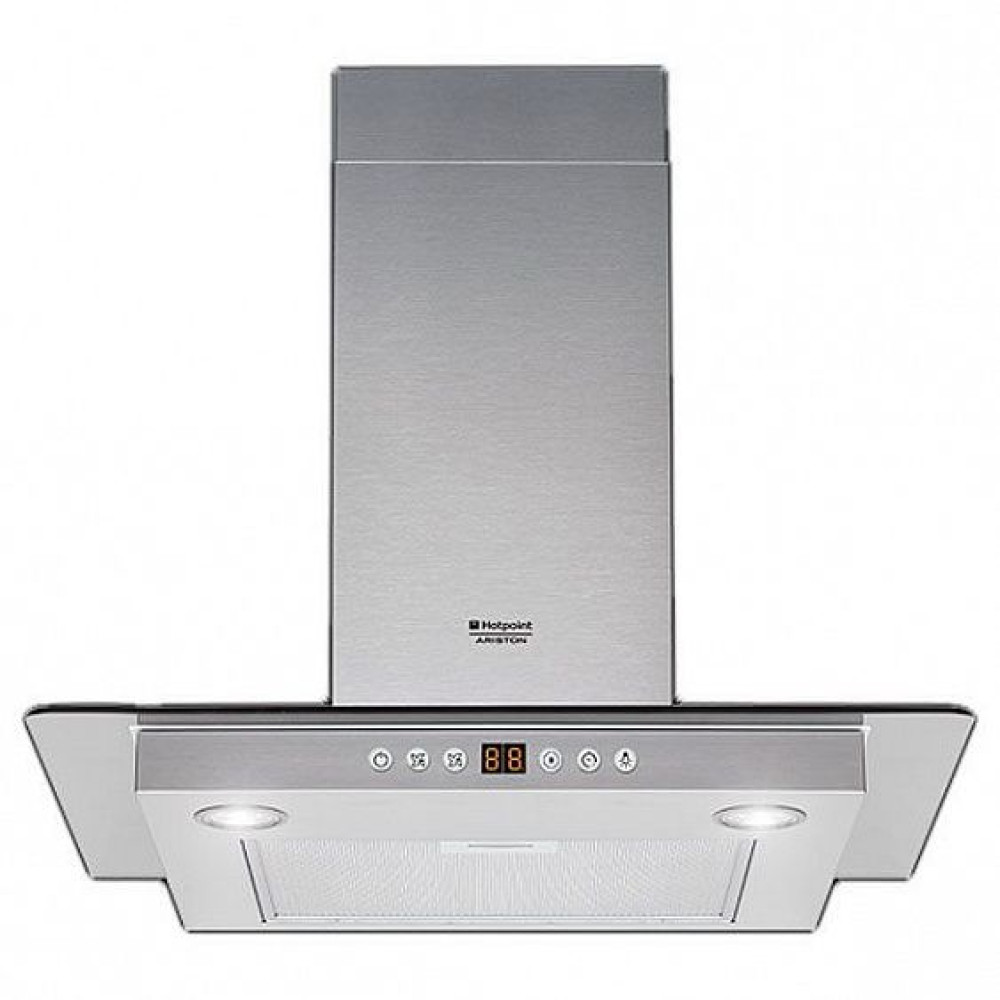 Вытяжка HOTPOINT-ARISTON hgf 6.8 ad x/ha