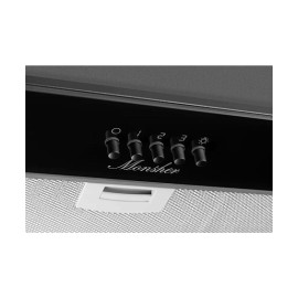 Вытяжка MONSHER IHOOD 60 Noir Verre