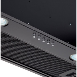 Вытяжка KONIGIN Flatbox Full Black 60