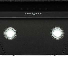 Вытяжка KRONA AURORA 600 black S