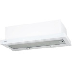Вытяжка AKPO WK-7 Light eco glass 50 белое стекло