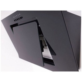 Вытяжка кухонная DACH ROBERTA 60 black