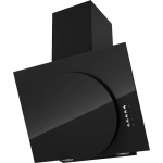 Вытяжка KRONASTEEL FINA 600 black PB
