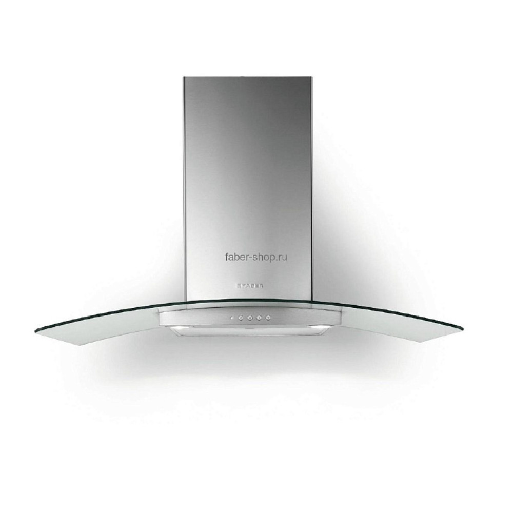 Вытяжка FABER RAY SRM LED X/V NS A60 (325.0617.020)
