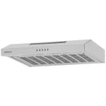 Вытяжка KRONA BRIANA 500 INOX PB